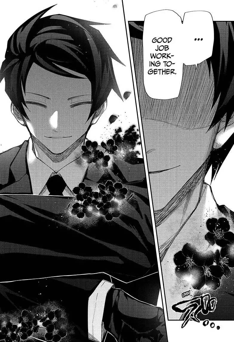 Mission: Yozakura Family Chapter 124 8